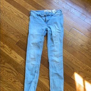 Hollister Low Rose Jean Legging